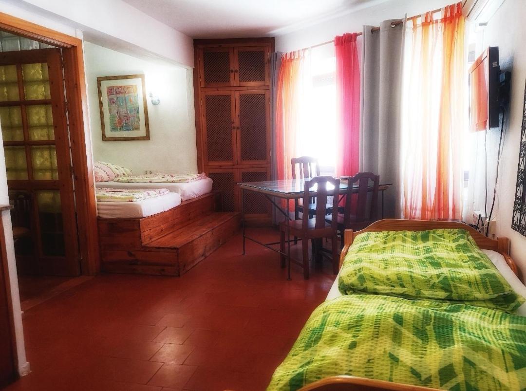 El Beaterio Apartments Tarifa Kültér fotó