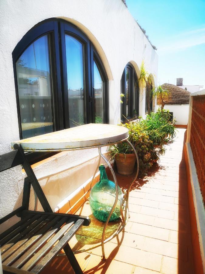 El Beaterio Apartments Tarifa Kültér fotó