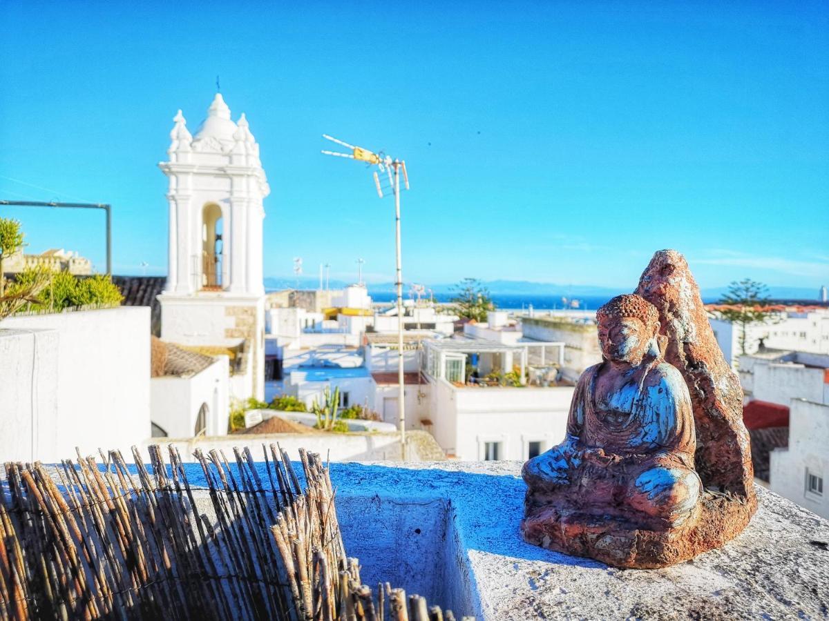 El Beaterio Apartments Tarifa Kültér fotó