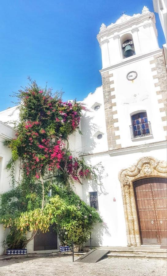 El Beaterio Apartments Tarifa Kültér fotó