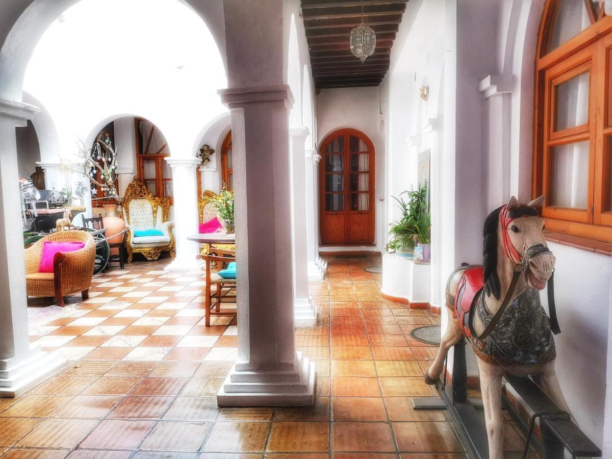 El Beaterio Apartments Tarifa Kültér fotó