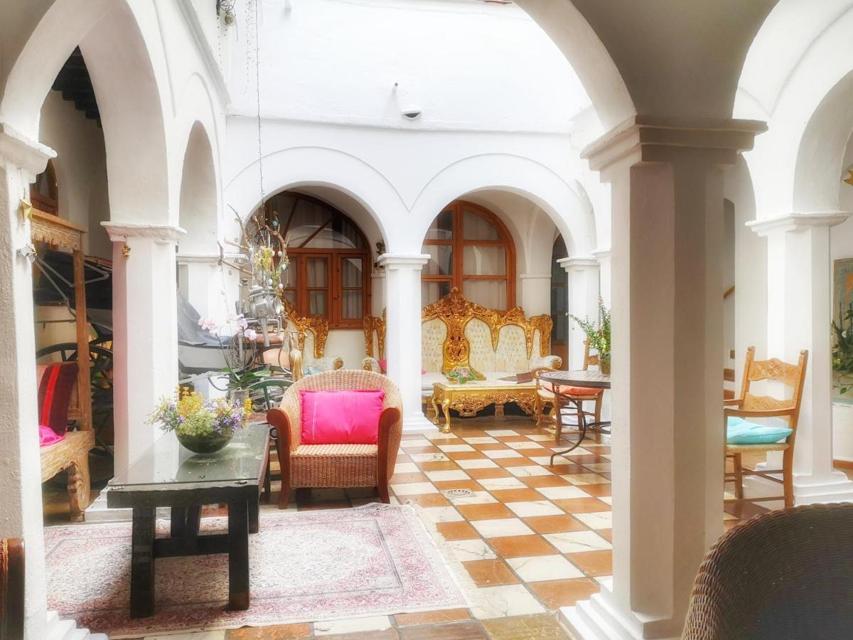 El Beaterio Apartments Tarifa Kültér fotó