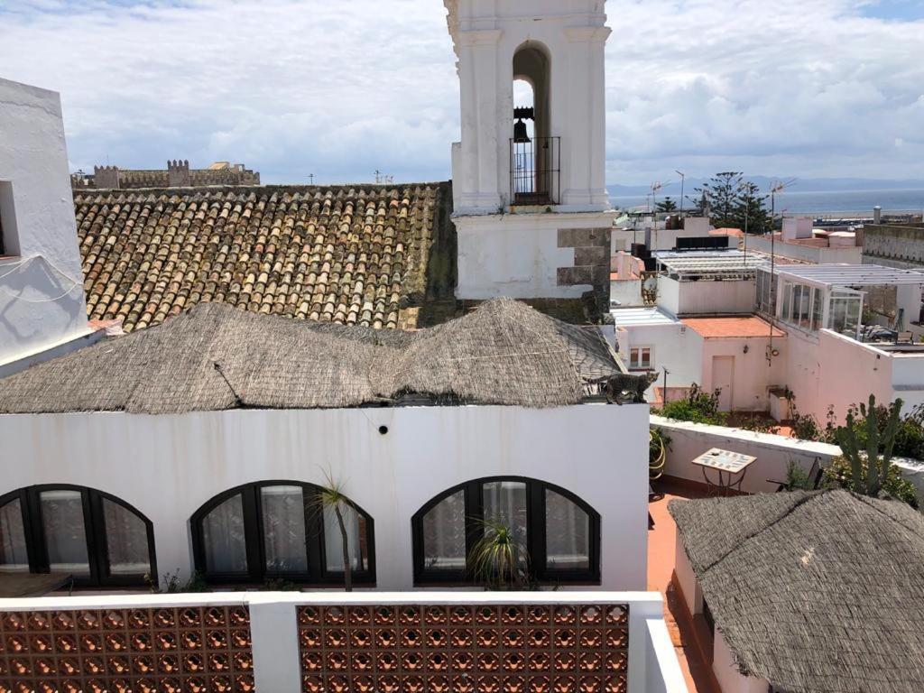El Beaterio Apartments Tarifa Kültér fotó
