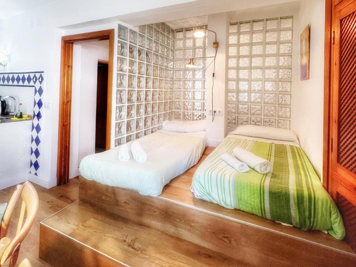 El Beaterio Apartments Tarifa Kültér fotó