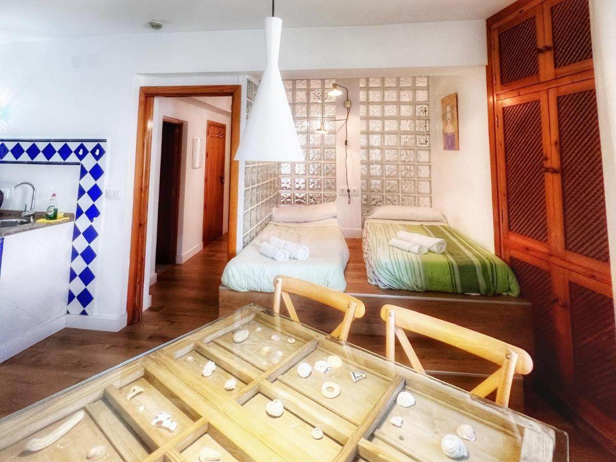 El Beaterio Apartments Tarifa Kültér fotó