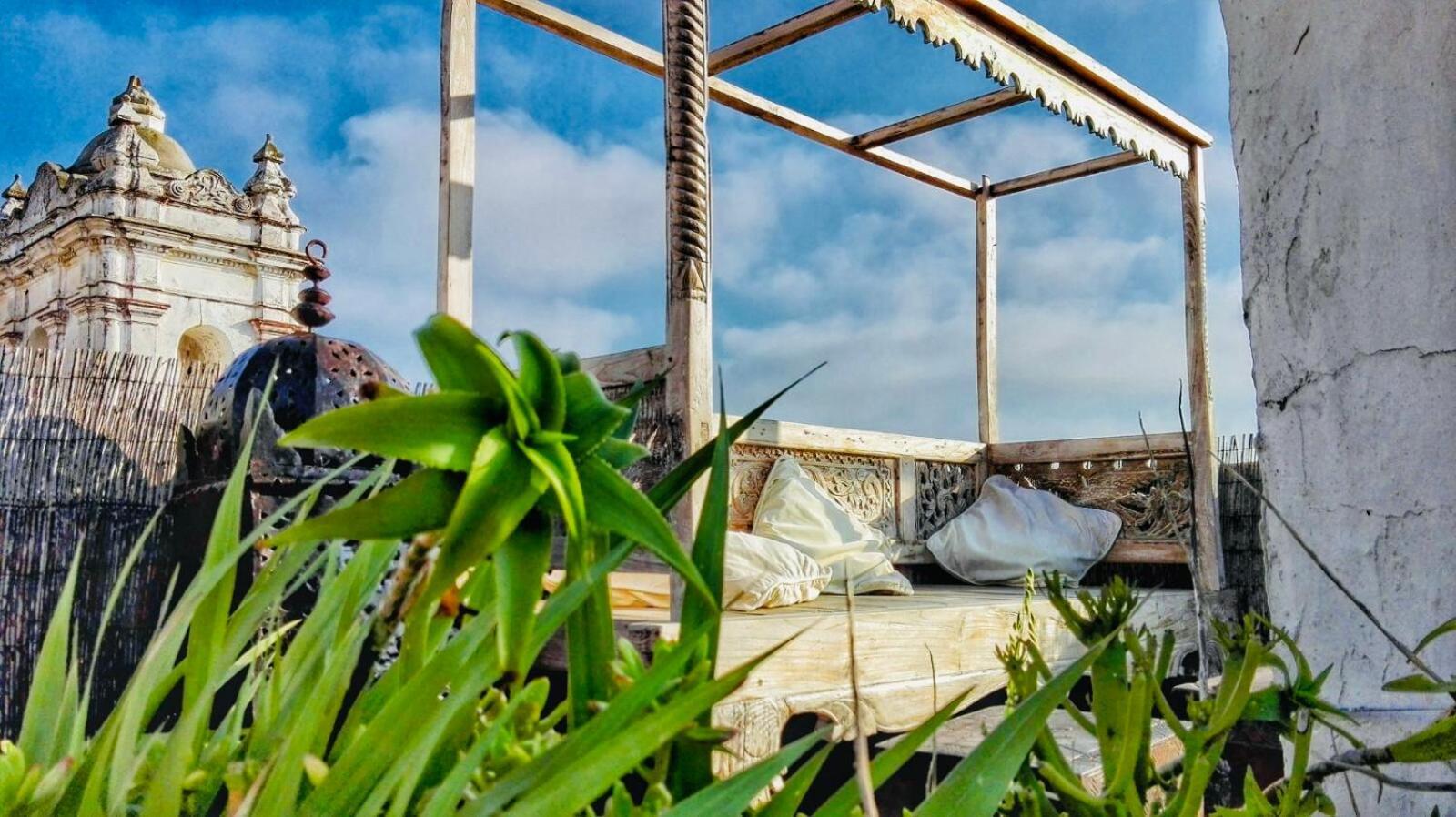 El Beaterio Apartments Tarifa Kültér fotó