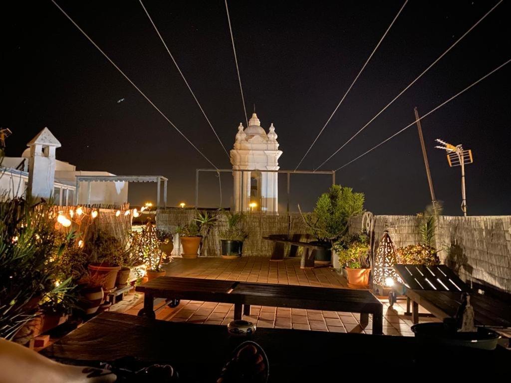 El Beaterio Apartments Tarifa Kültér fotó