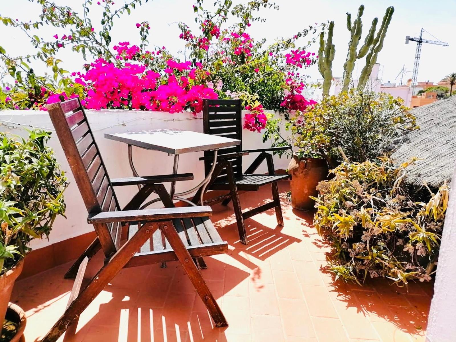 El Beaterio Apartments Tarifa Kültér fotó