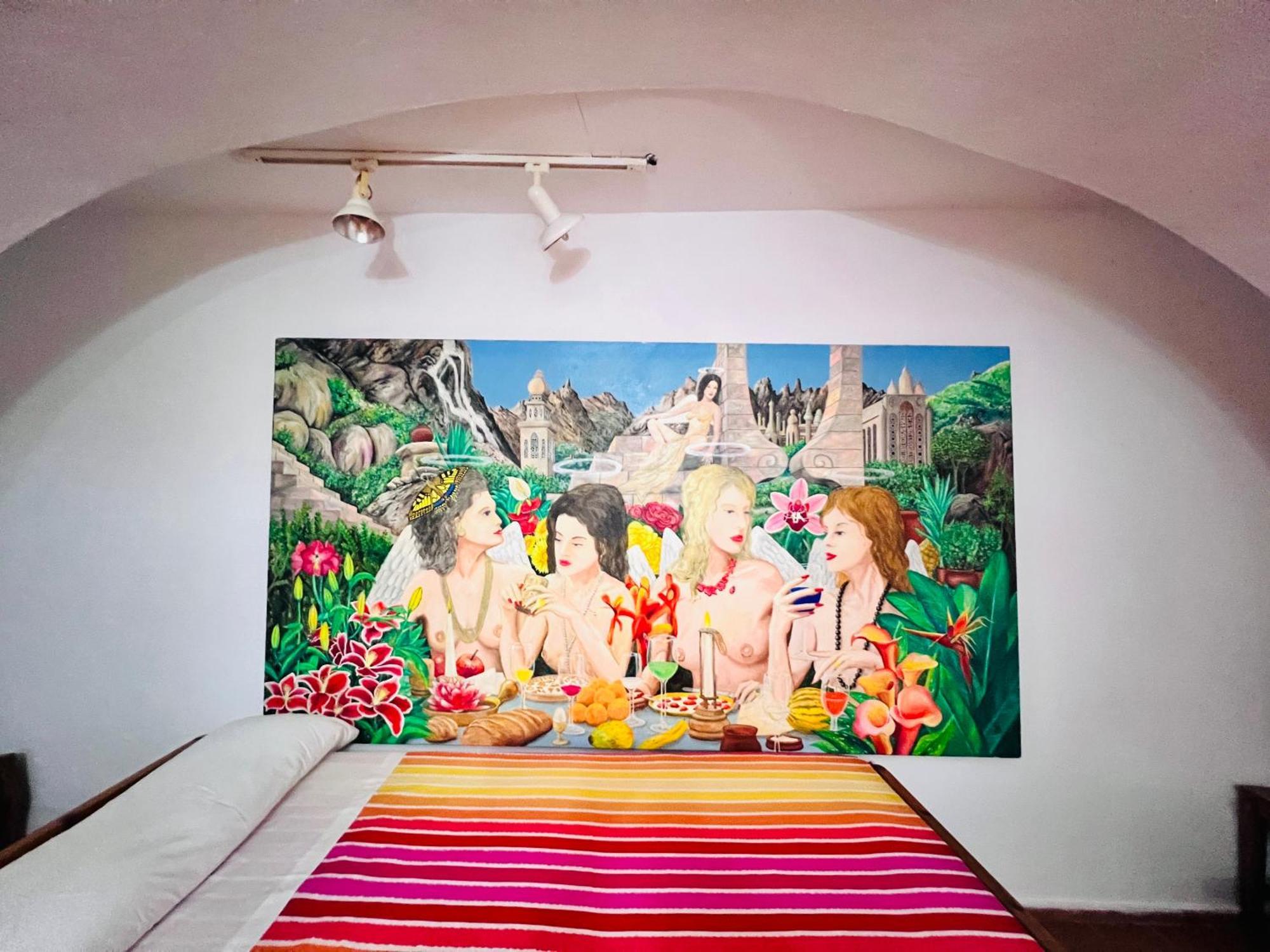 El Beaterio Apartments Tarifa Kültér fotó