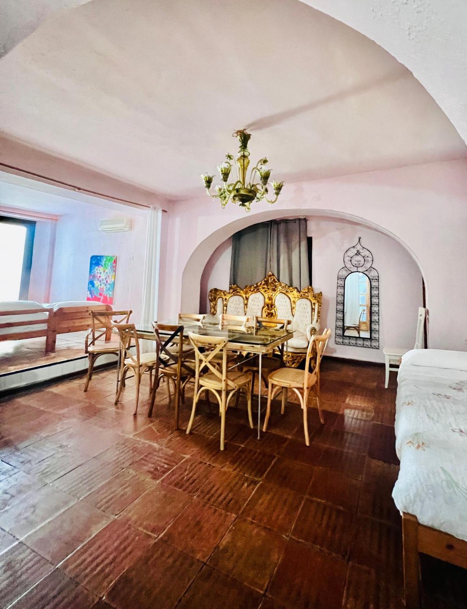 El Beaterio Apartments Tarifa Kültér fotó