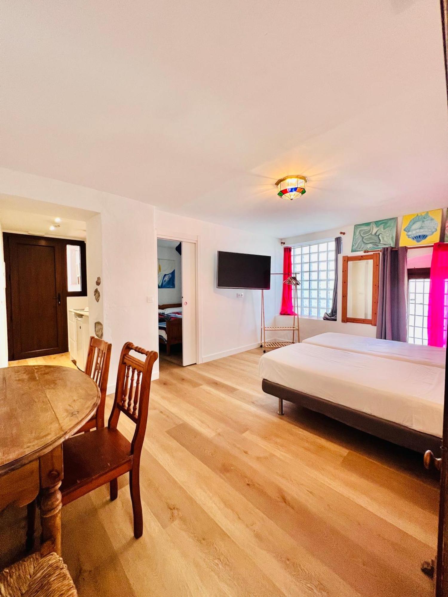 El Beaterio Apartments Tarifa Kültér fotó