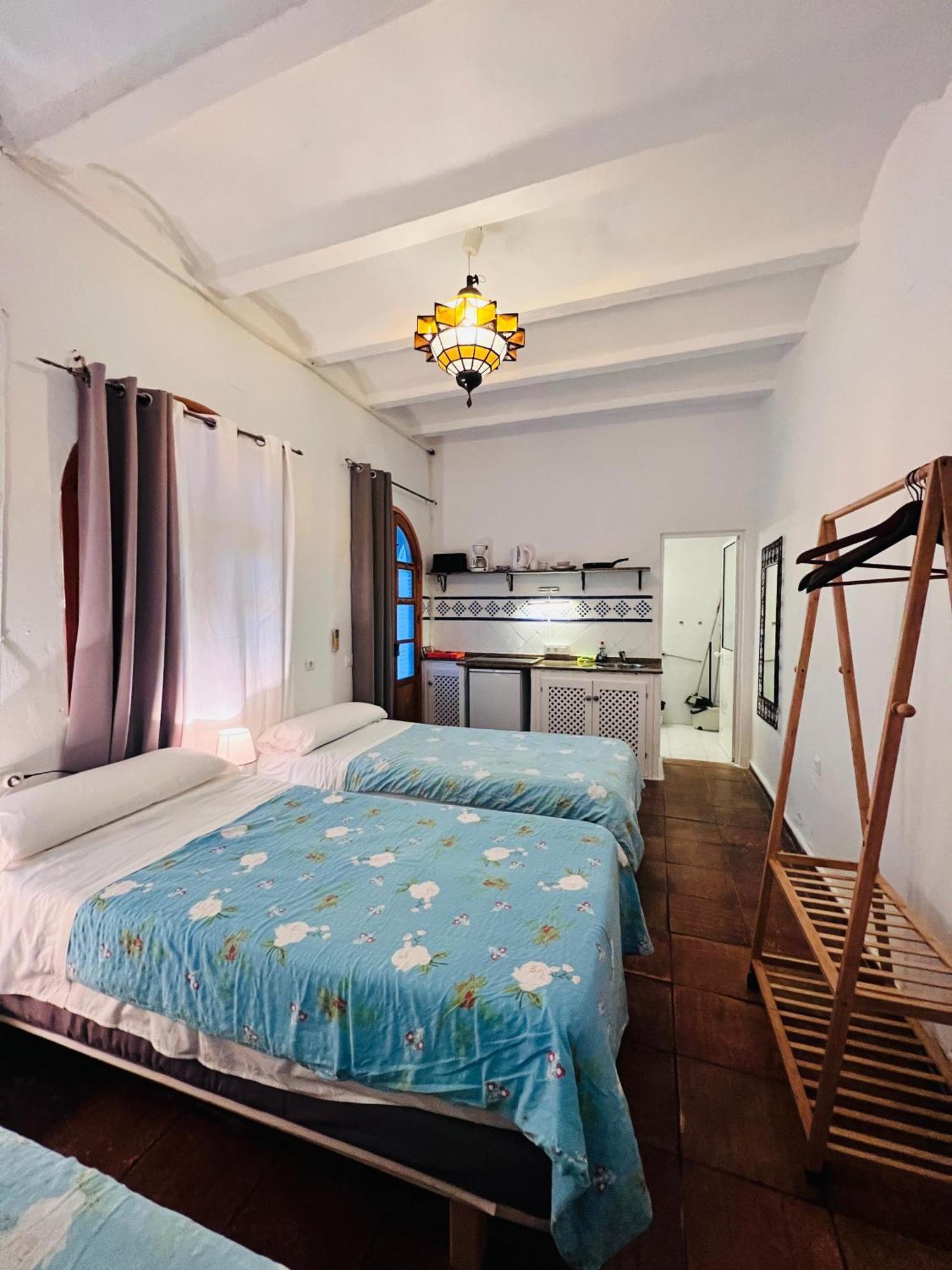 El Beaterio Apartments Tarifa Kültér fotó