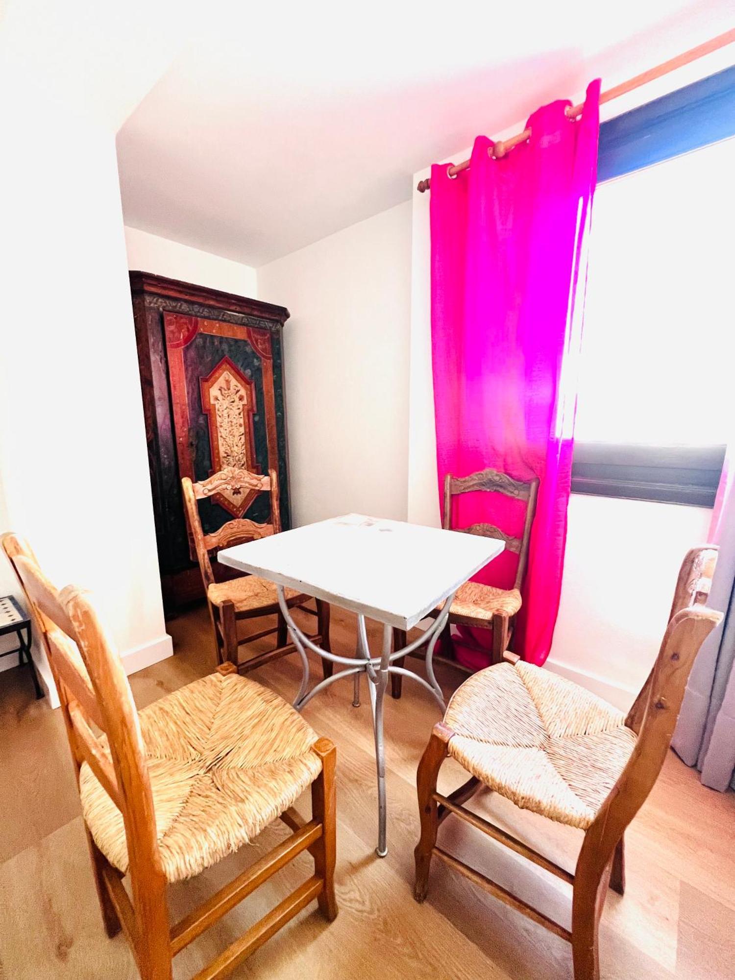 El Beaterio Apartments Tarifa Kültér fotó