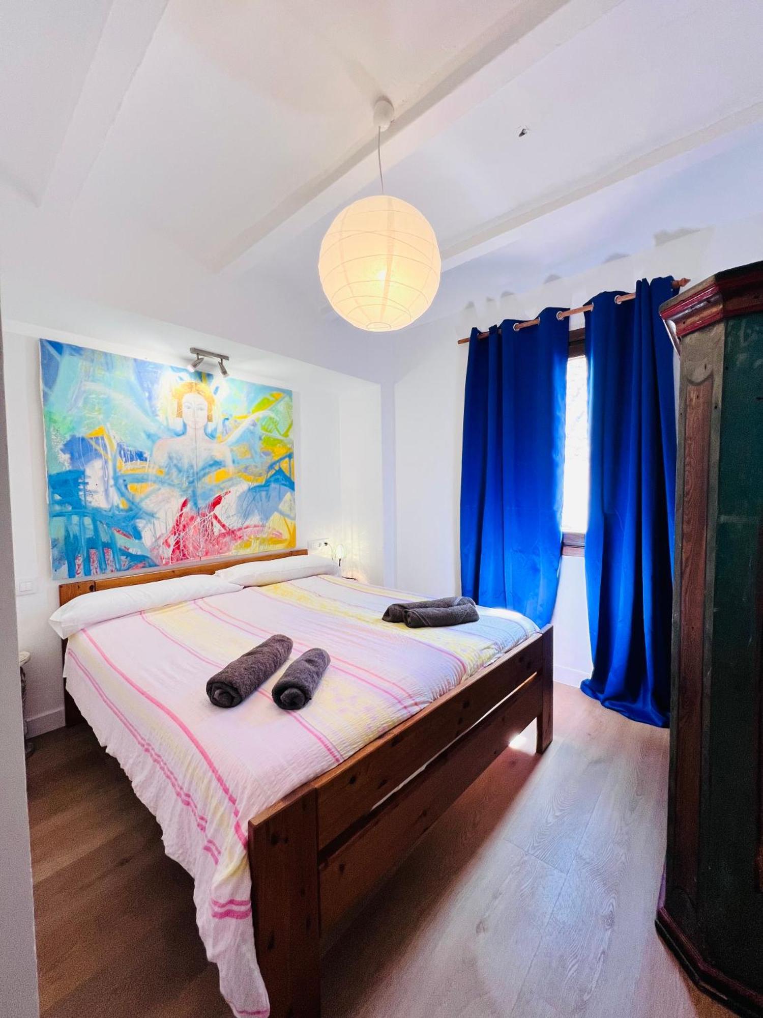 El Beaterio Apartments Tarifa Kültér fotó