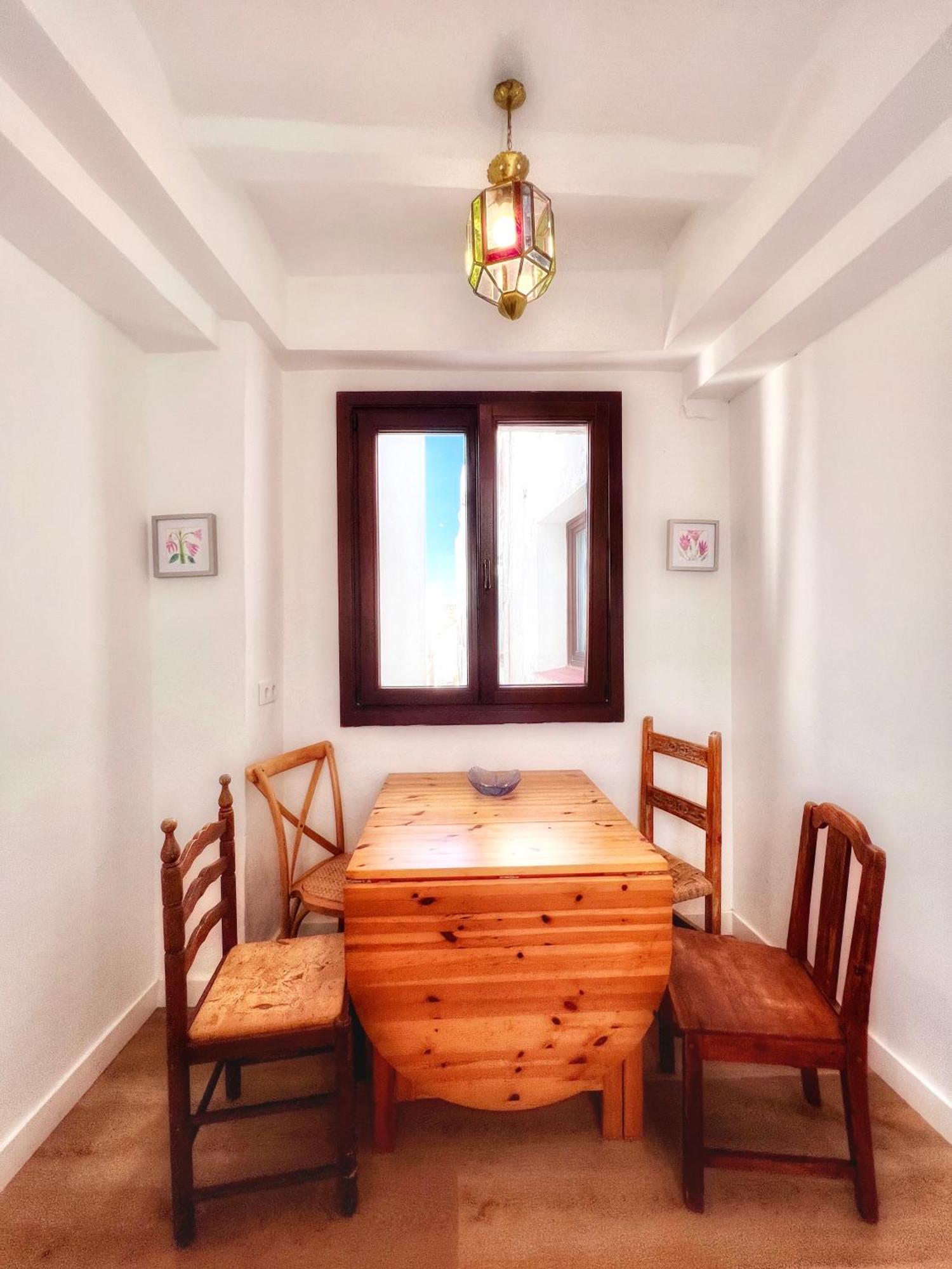 El Beaterio Apartments Tarifa Kültér fotó