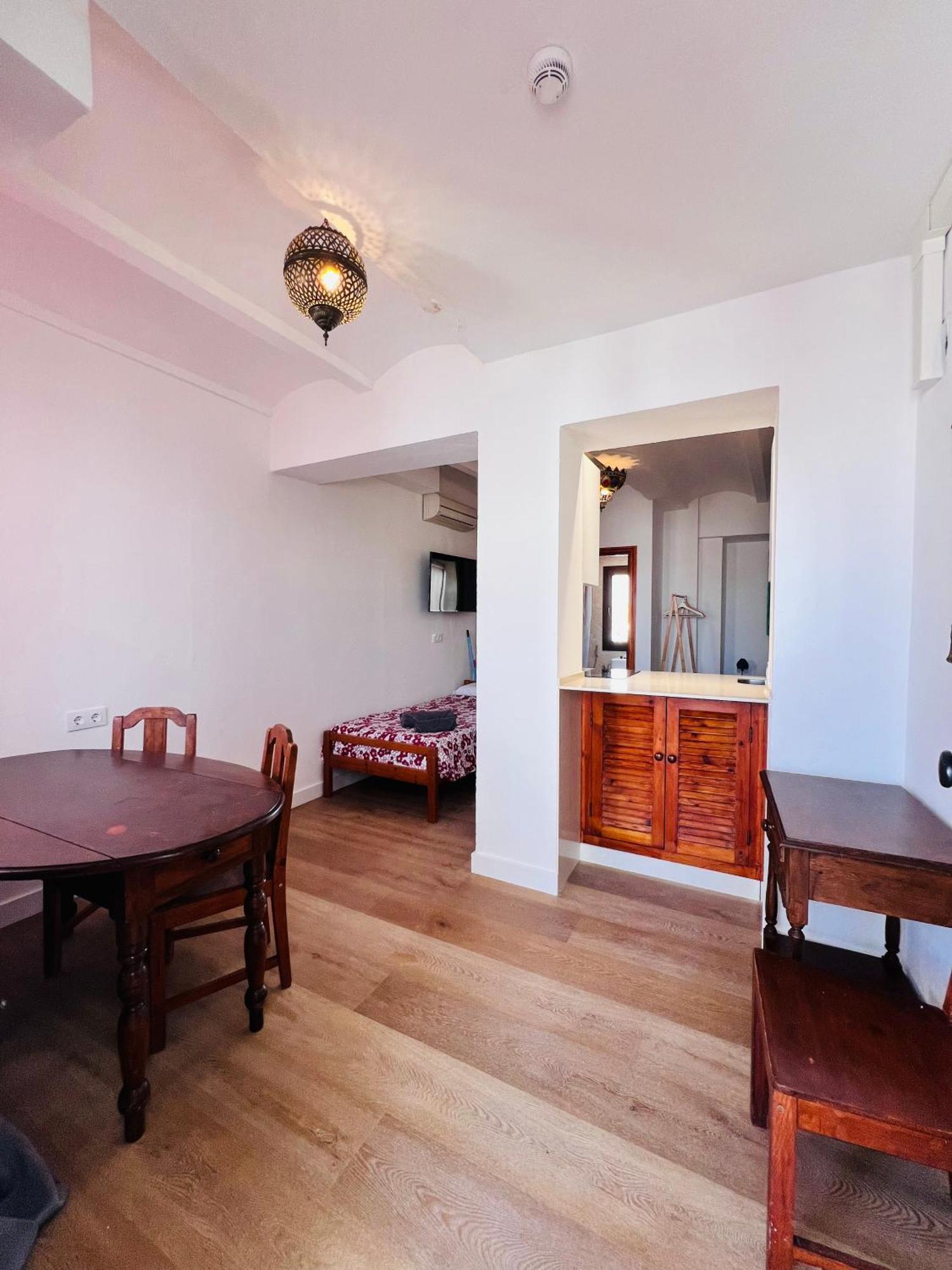 El Beaterio Apartments Tarifa Kültér fotó