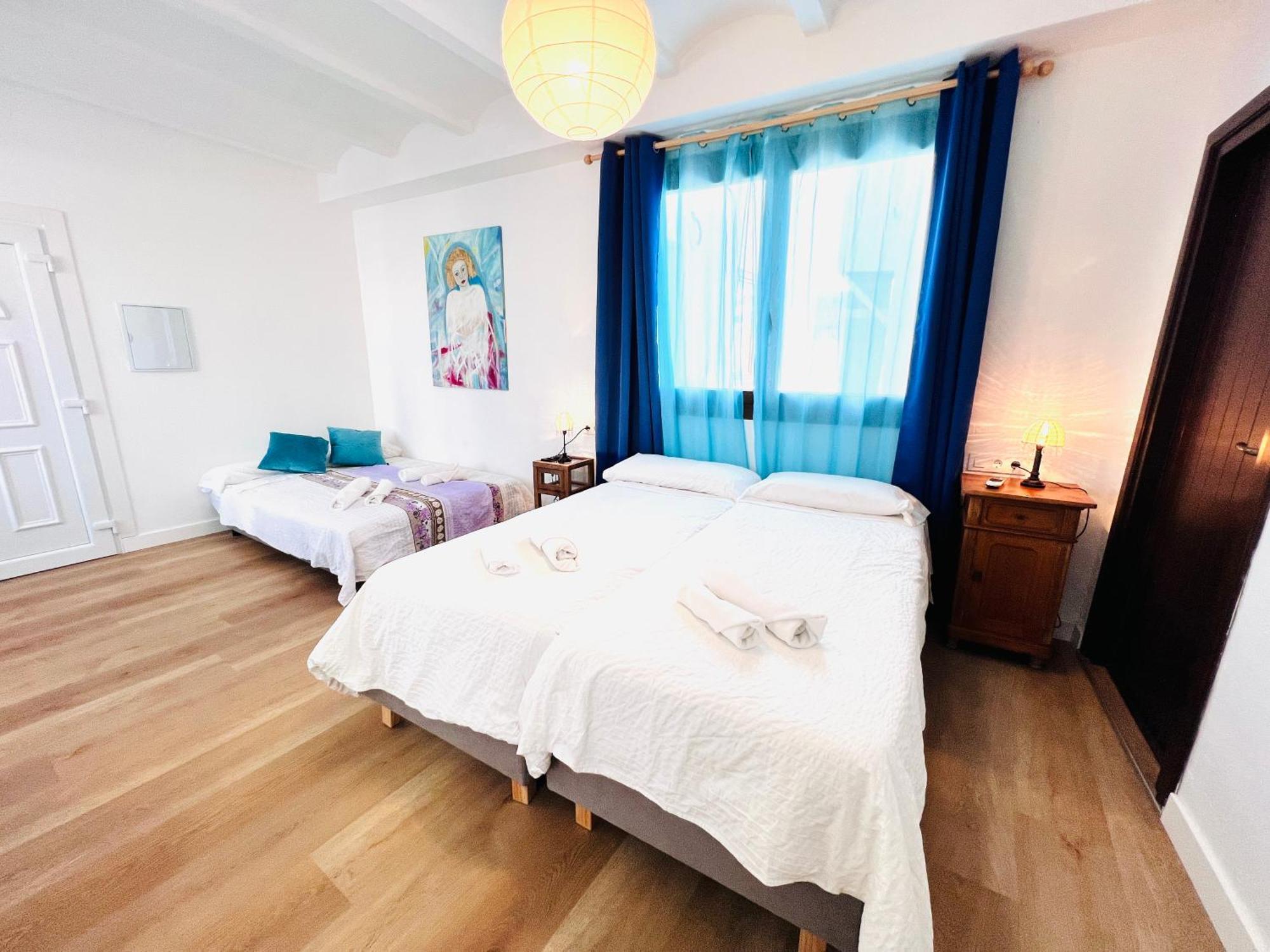El Beaterio Apartments Tarifa Kültér fotó