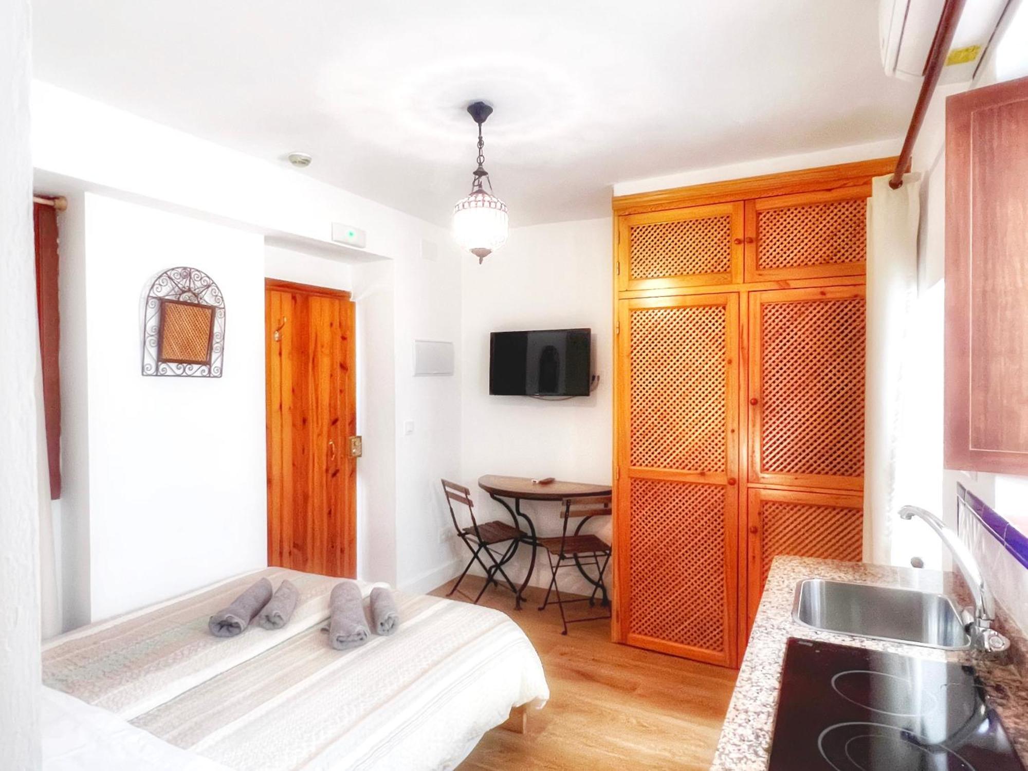 El Beaterio Apartments Tarifa Kültér fotó