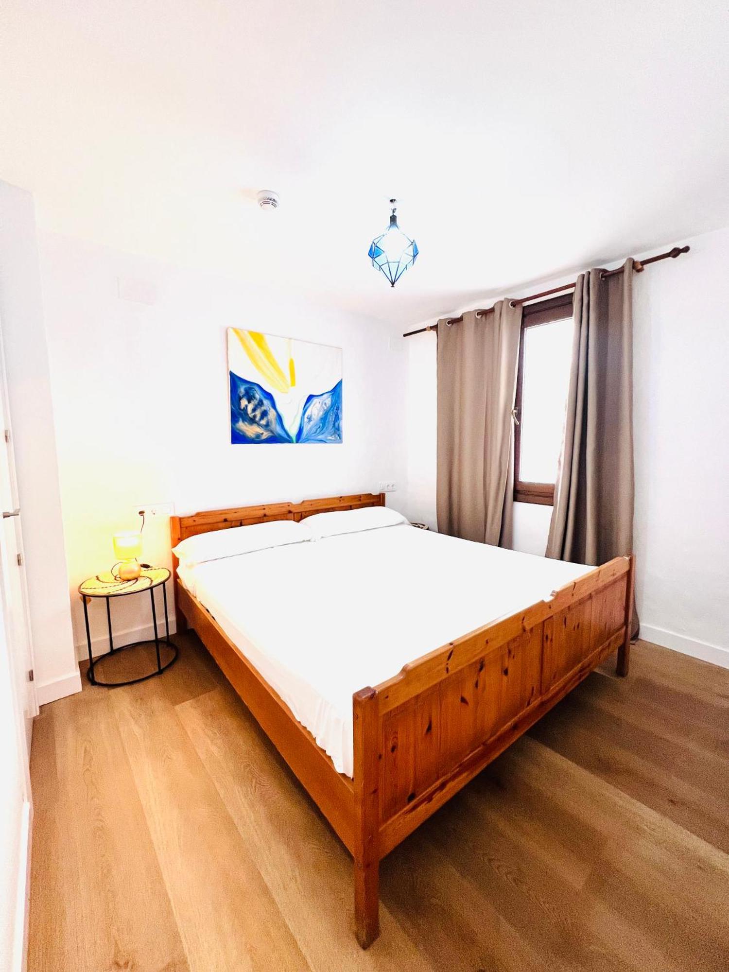 El Beaterio Apartments Tarifa Kültér fotó