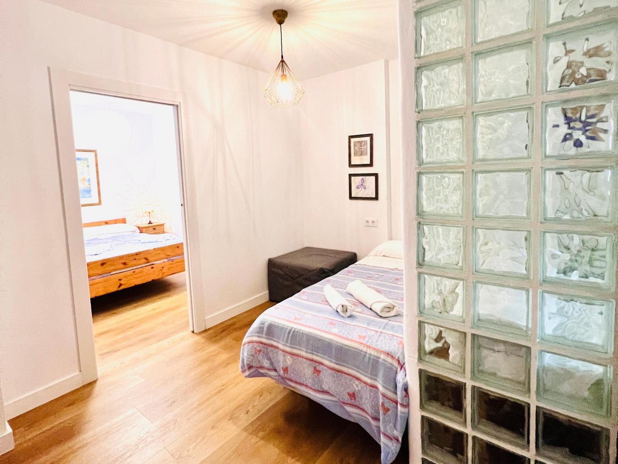 El Beaterio Apartments Tarifa Kültér fotó