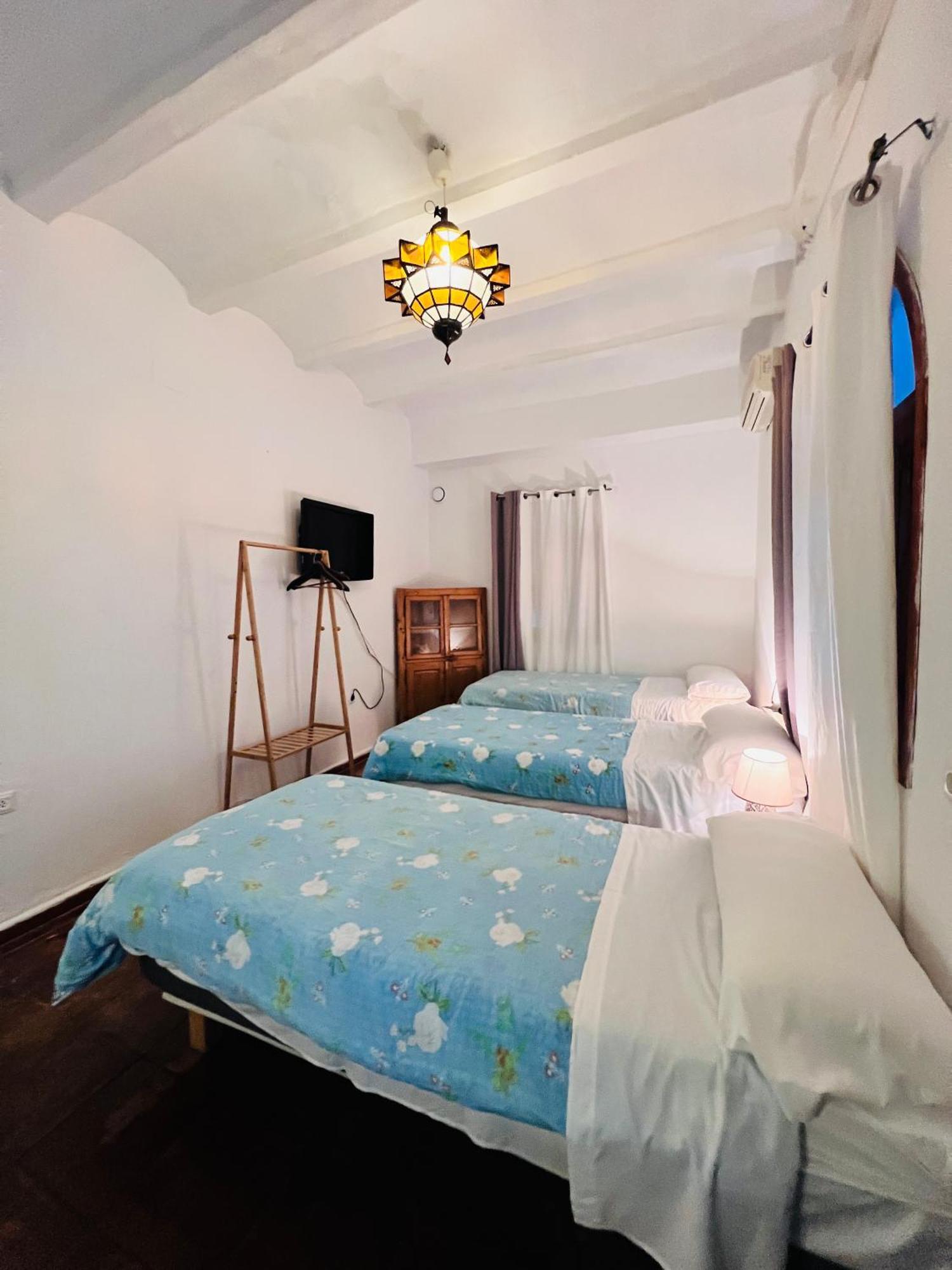 El Beaterio Apartments Tarifa Kültér fotó