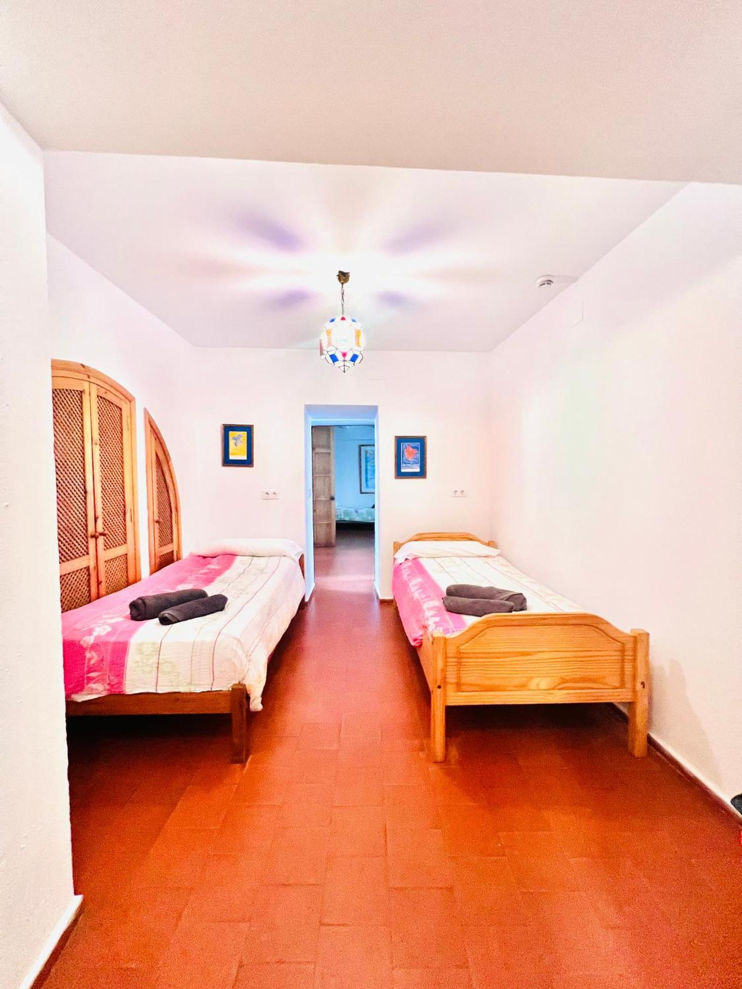 El Beaterio Apartments Tarifa Kültér fotó