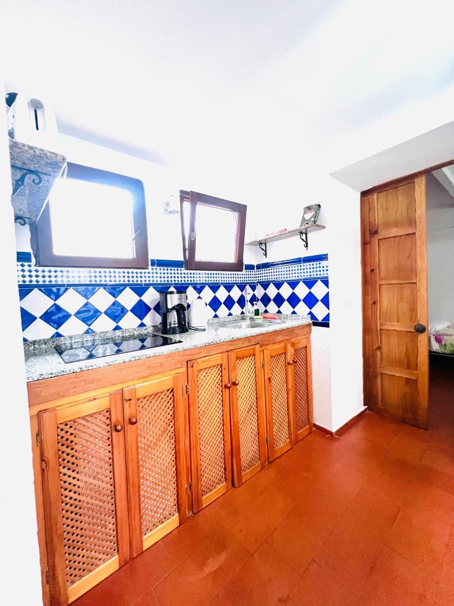 El Beaterio Apartments Tarifa Kültér fotó