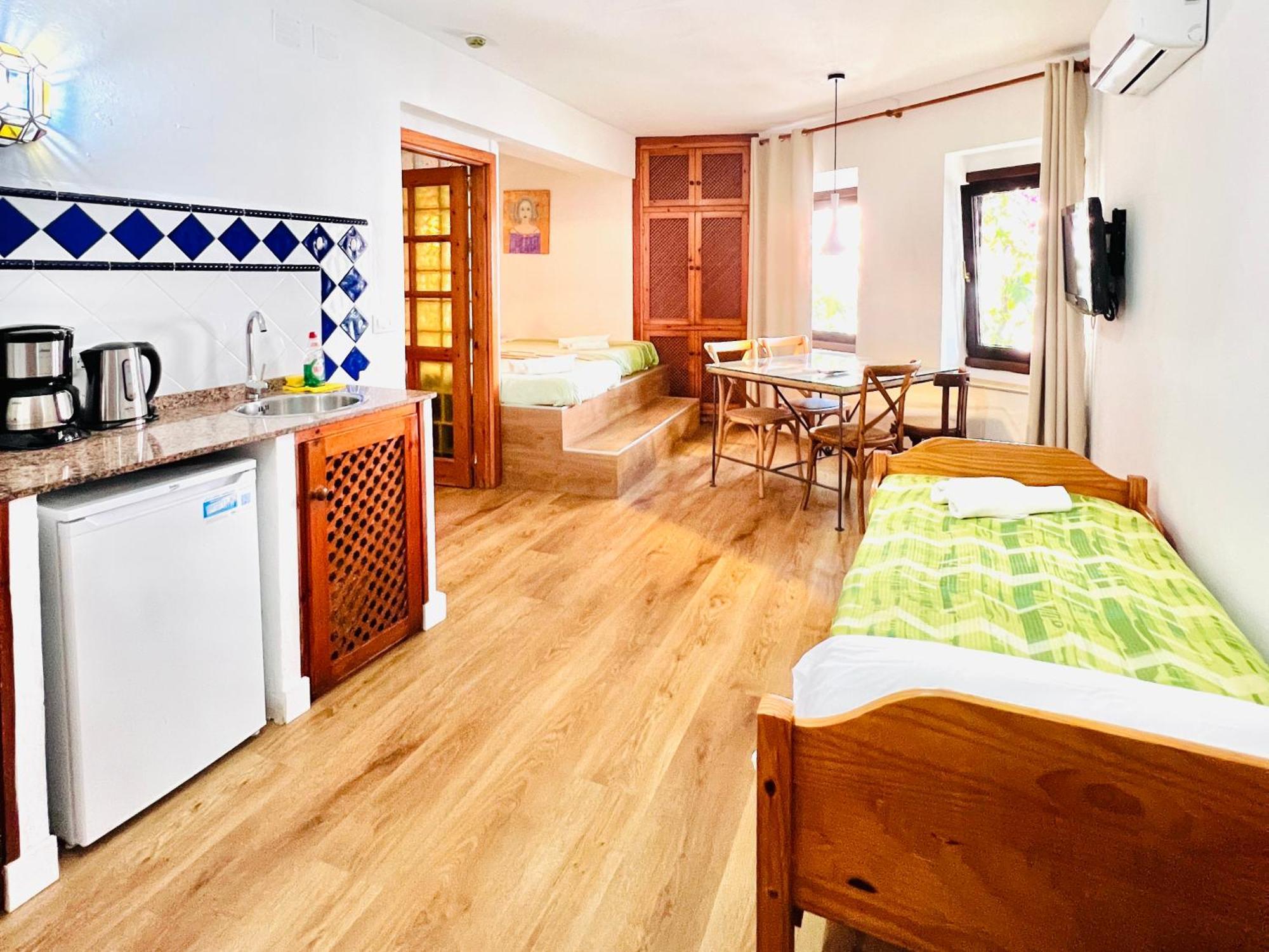 El Beaterio Apartments Tarifa Kültér fotó