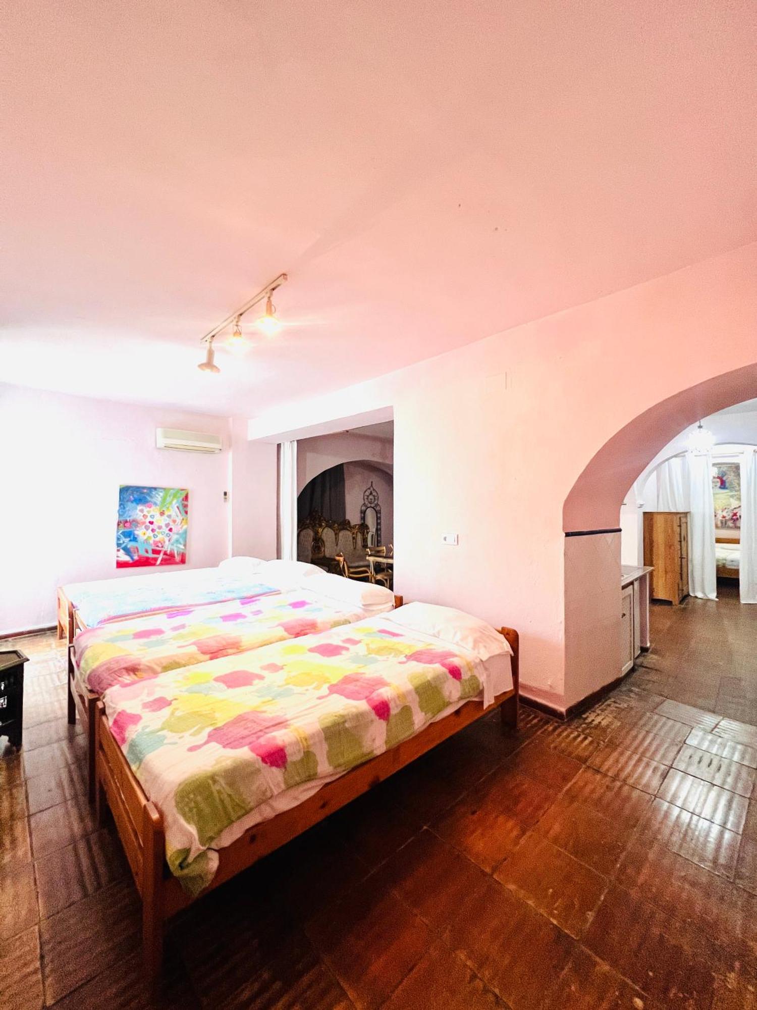 El Beaterio Apartments Tarifa Kültér fotó