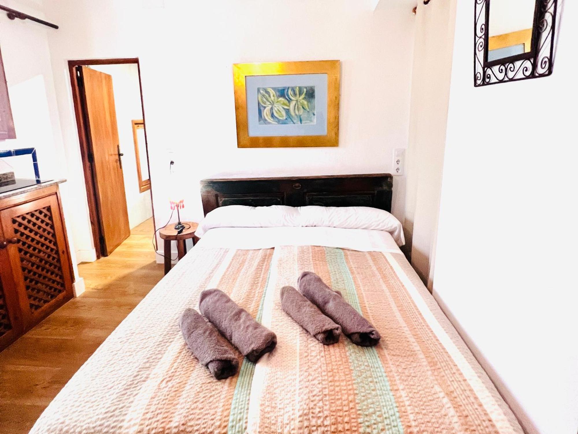 El Beaterio Apartments Tarifa Kültér fotó