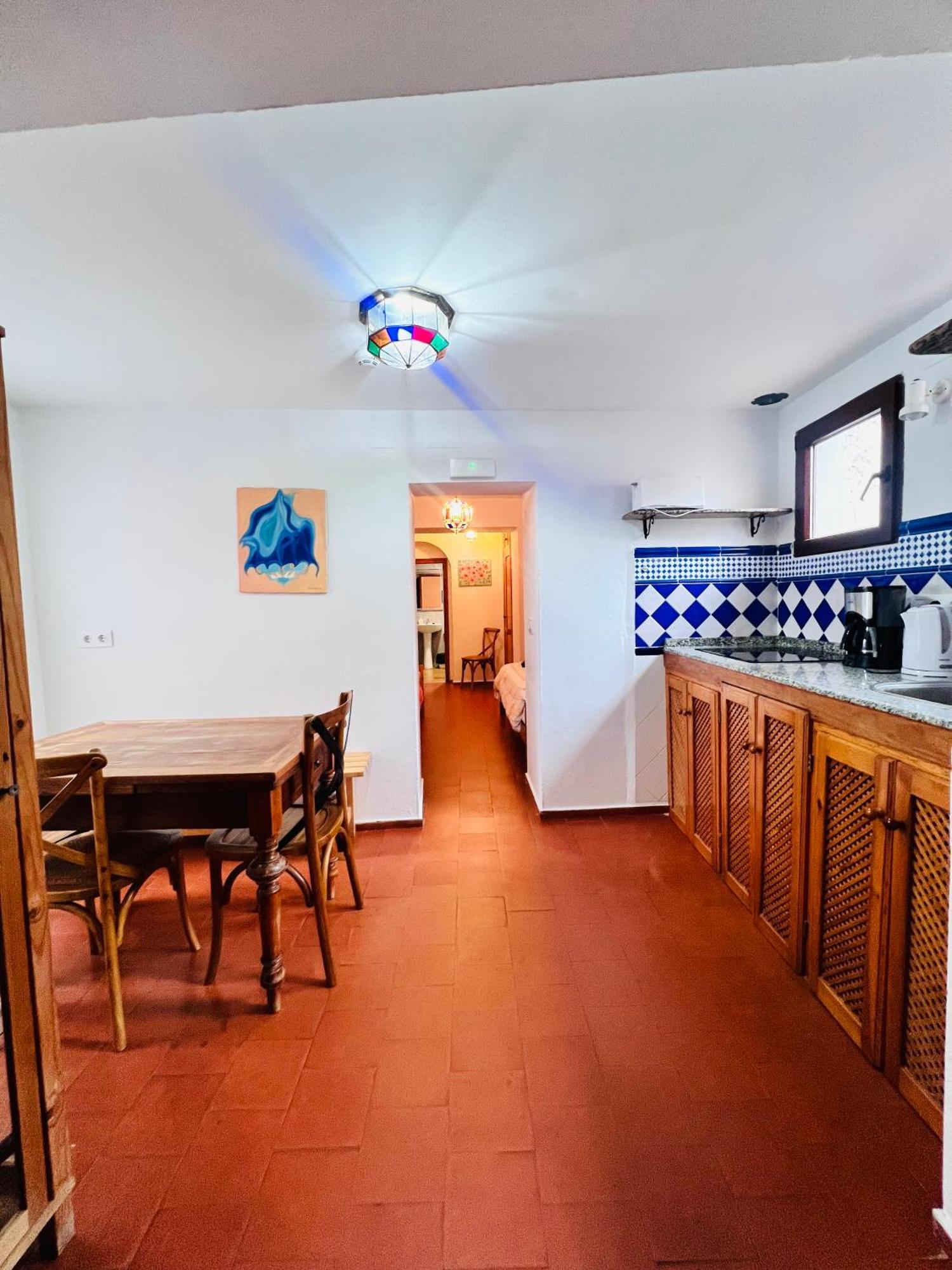El Beaterio Apartments Tarifa Kültér fotó