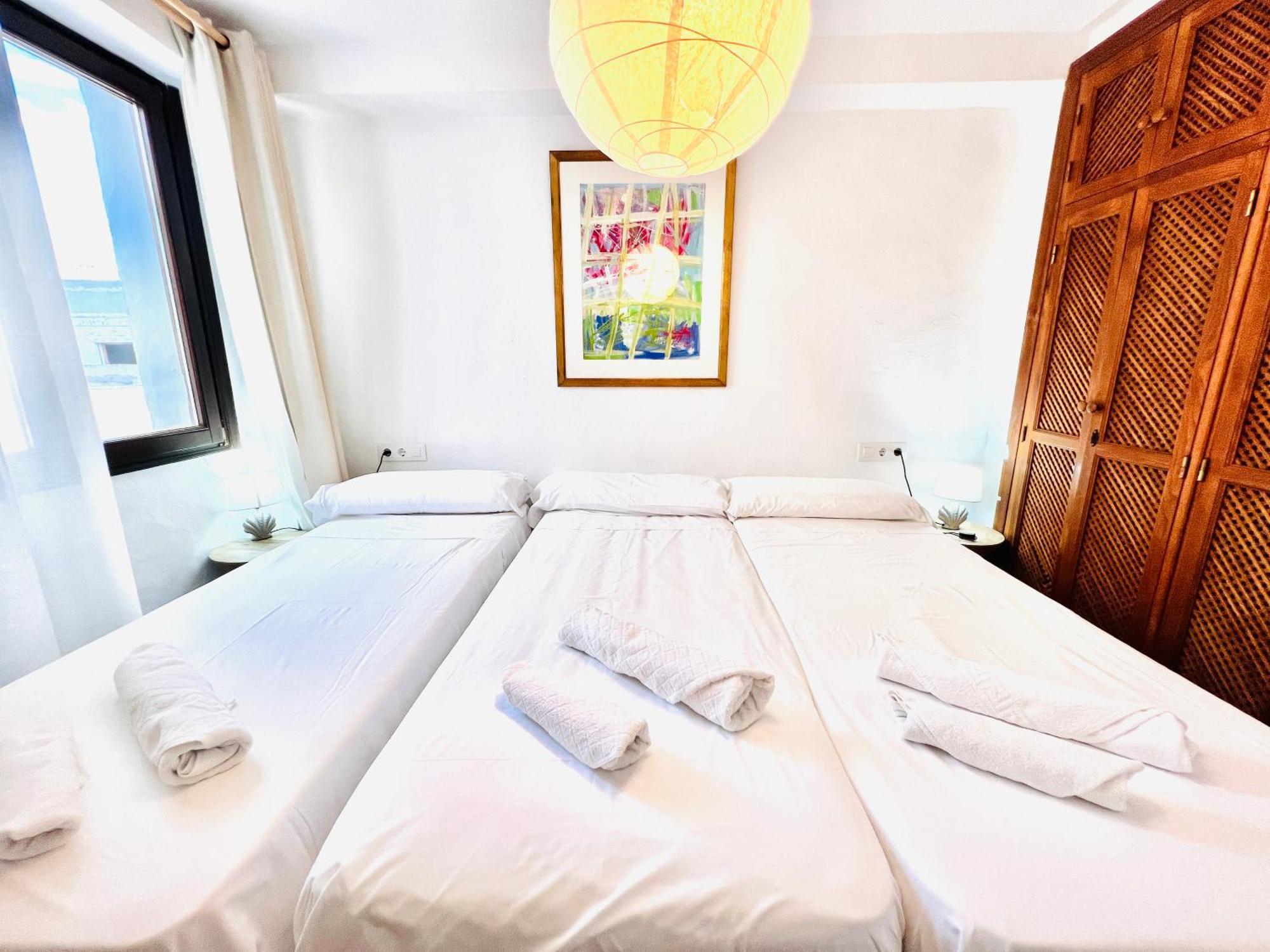 El Beaterio Apartments Tarifa Kültér fotó