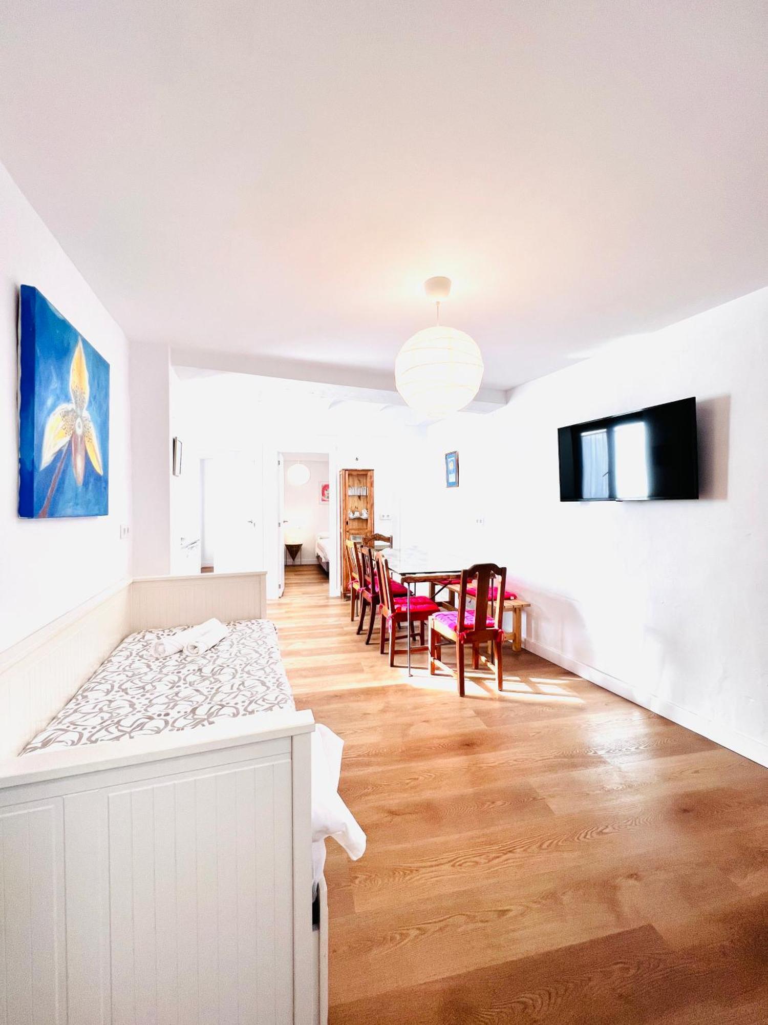 El Beaterio Apartments Tarifa Kültér fotó