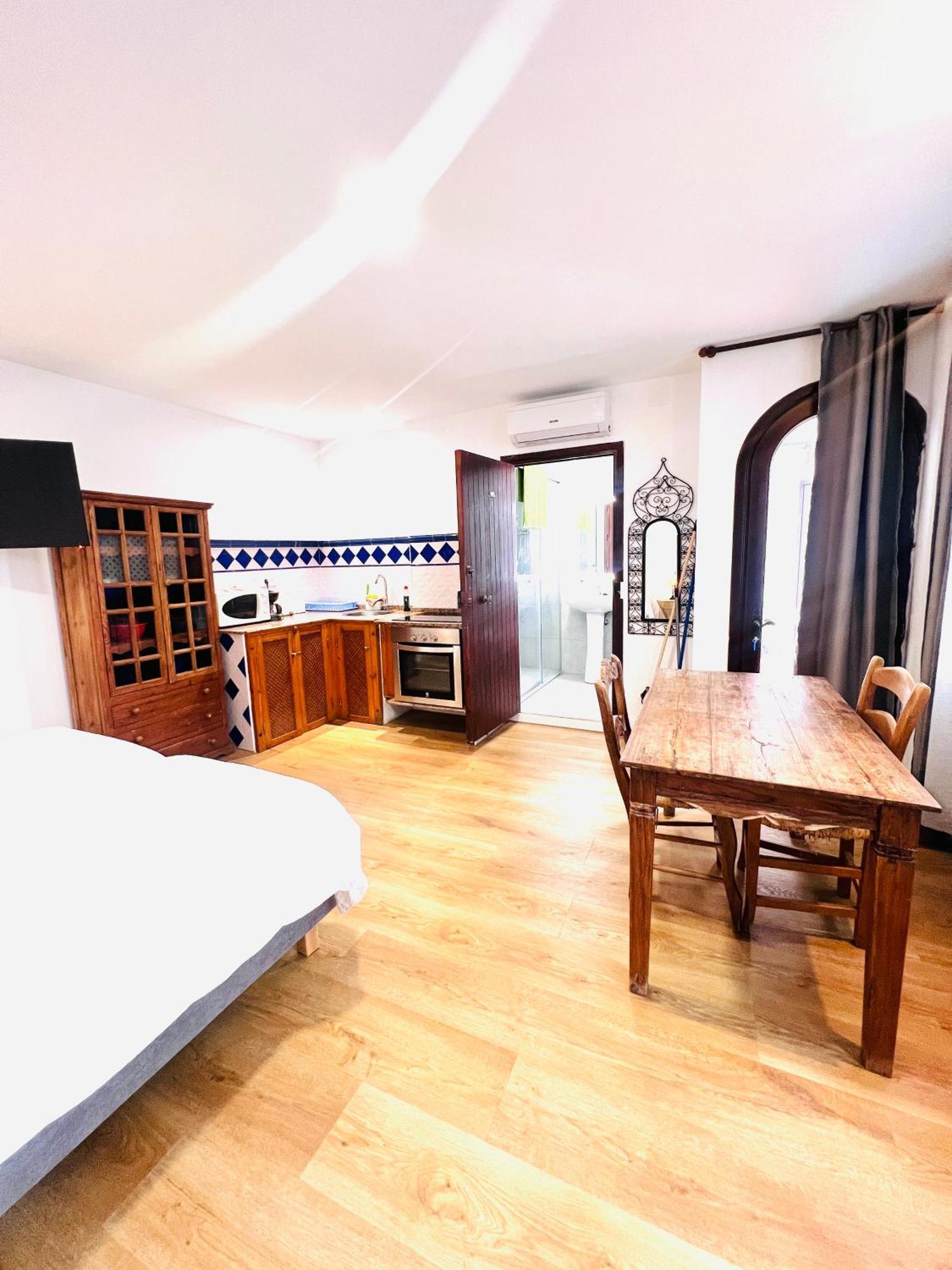 El Beaterio Apartments Tarifa Kültér fotó