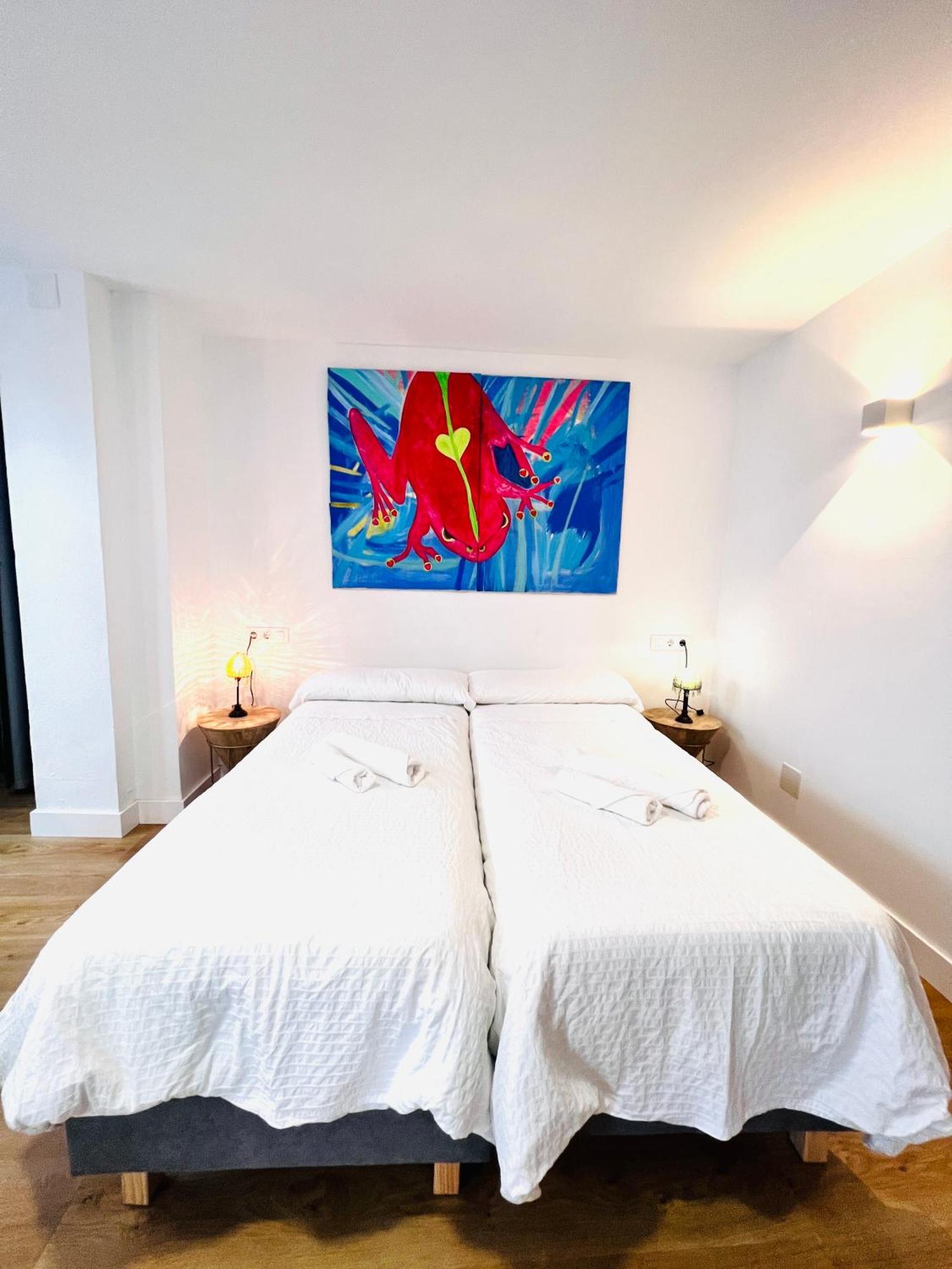 El Beaterio Apartments Tarifa Kültér fotó