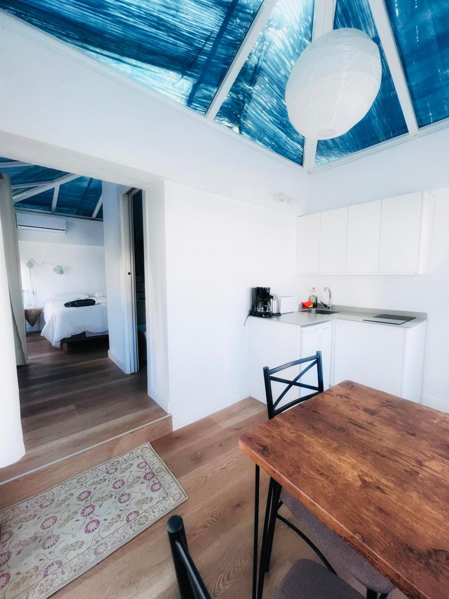 El Beaterio Apartments Tarifa Kültér fotó