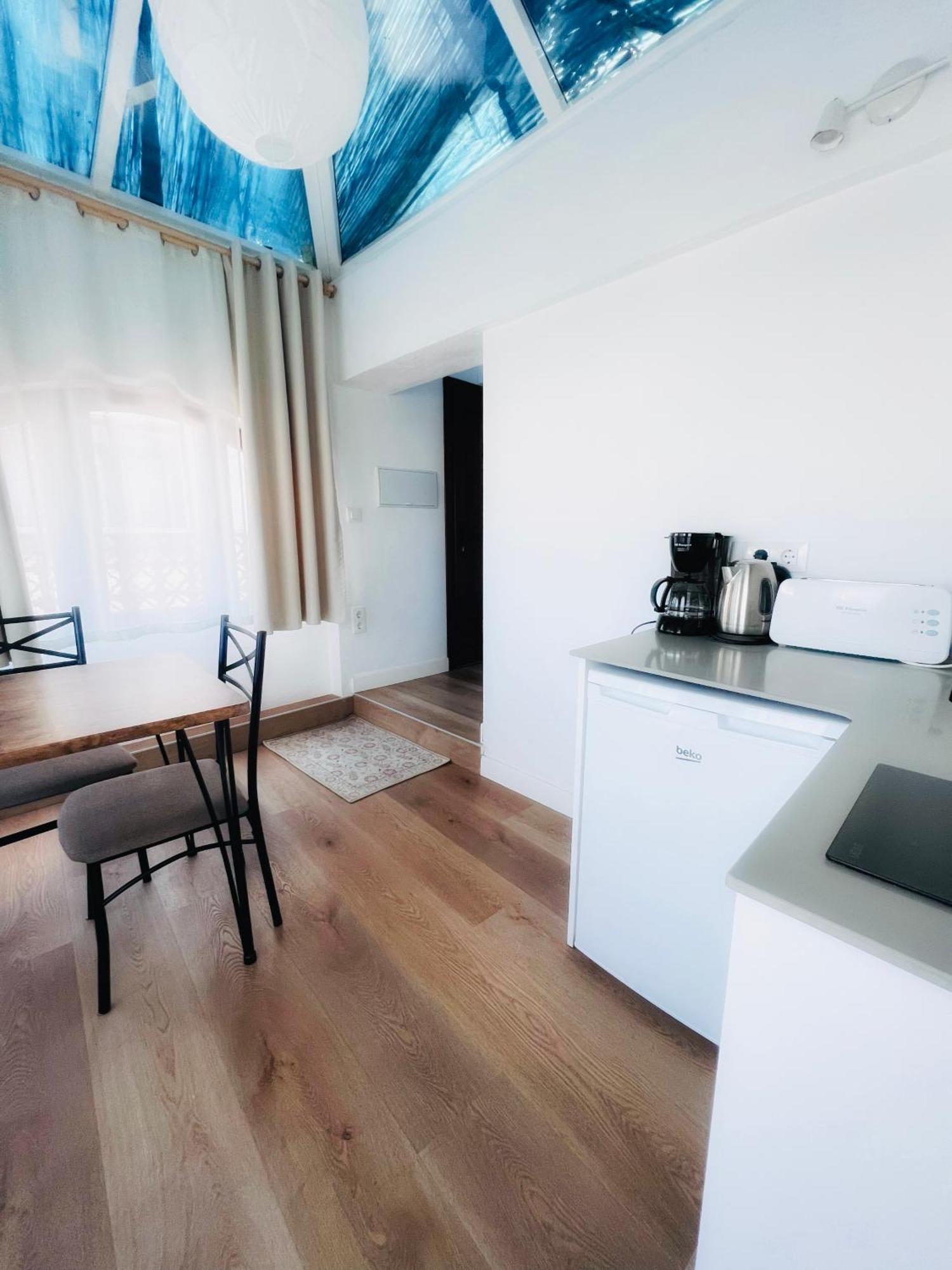 El Beaterio Apartments Tarifa Kültér fotó