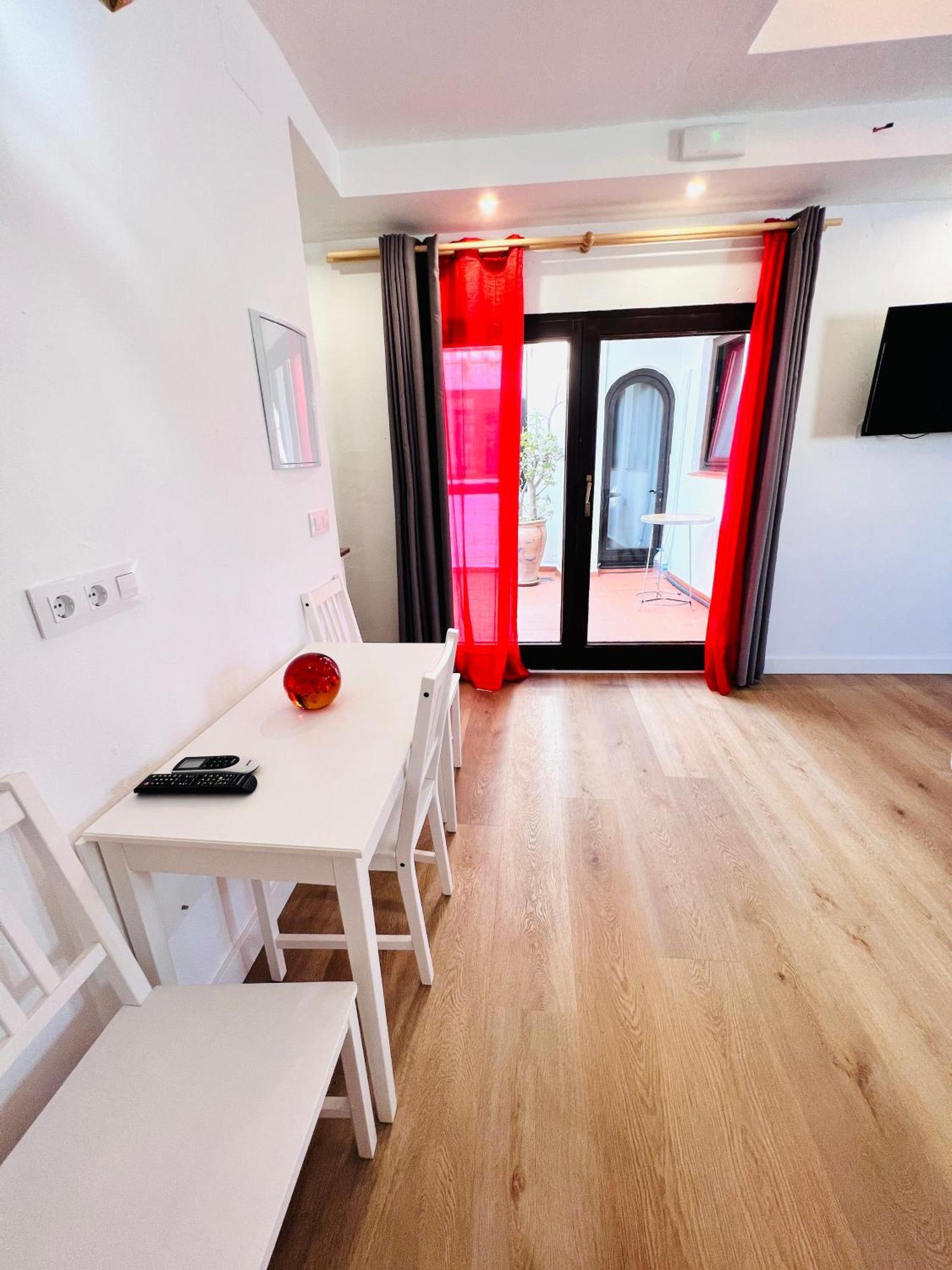 El Beaterio Apartments Tarifa Kültér fotó