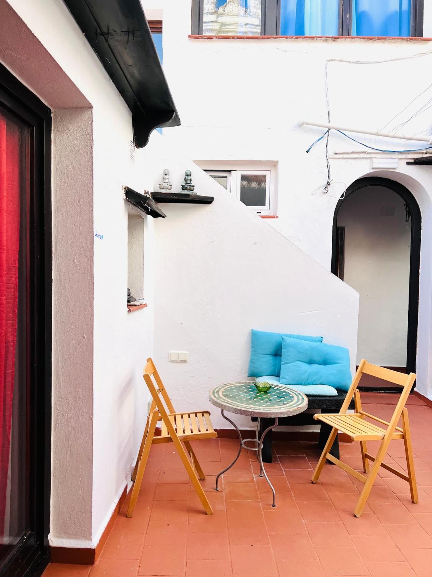El Beaterio Apartments Tarifa Kültér fotó