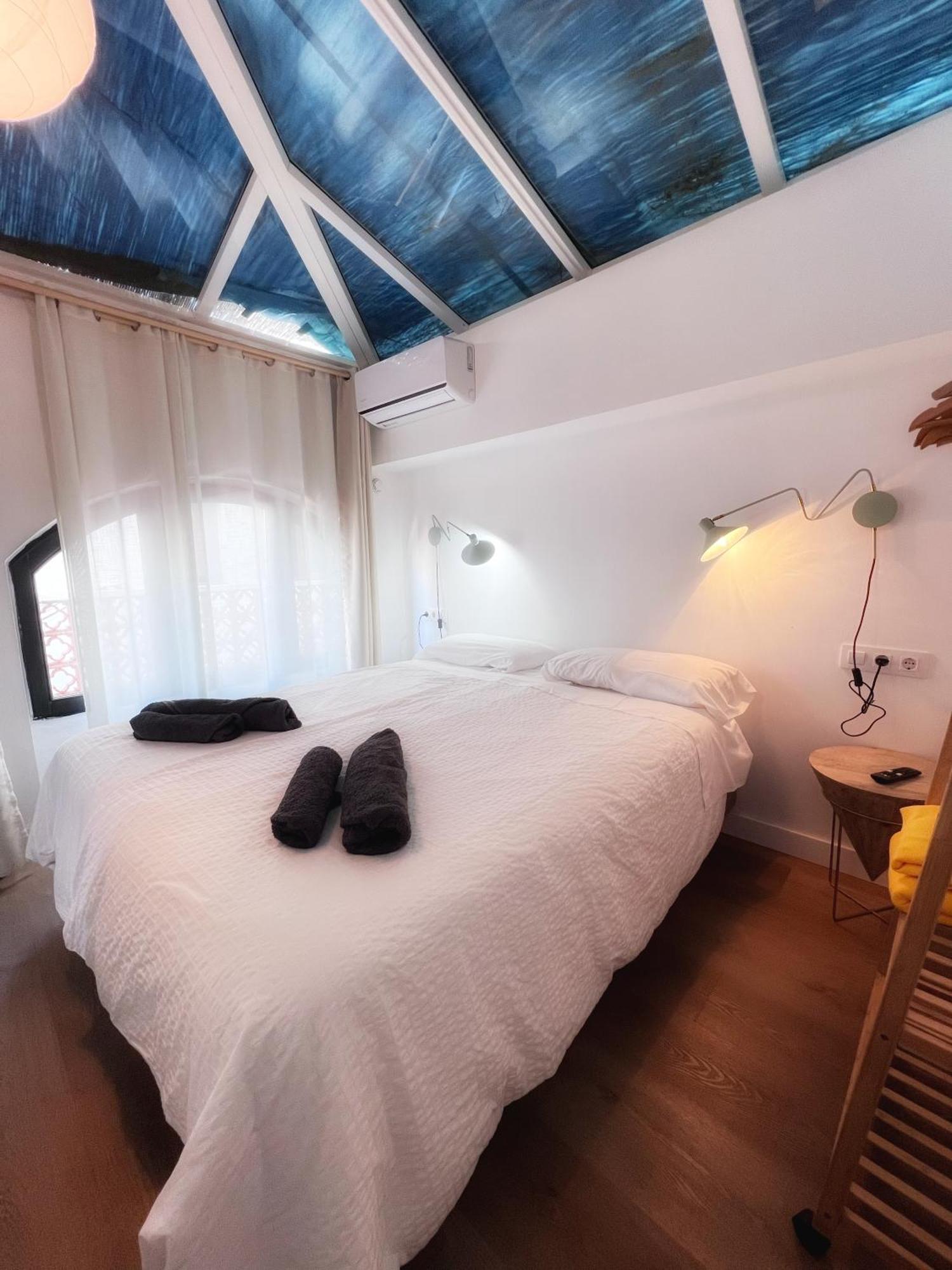 El Beaterio Apartments Tarifa Kültér fotó