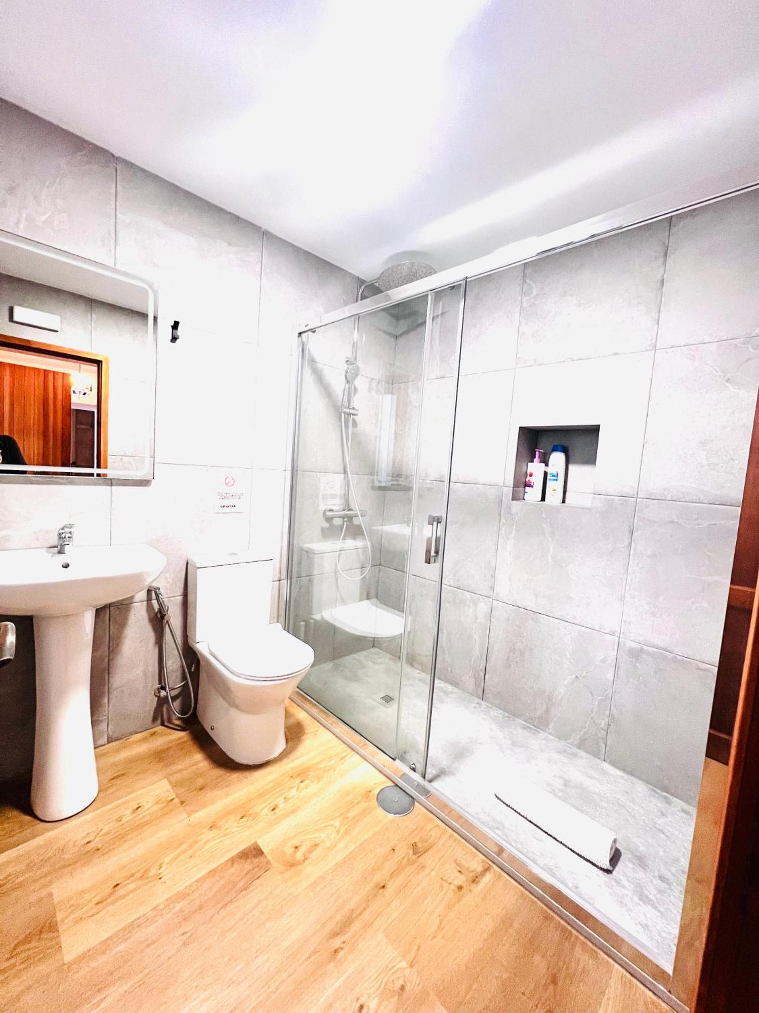 El Beaterio Apartments Tarifa Kültér fotó
