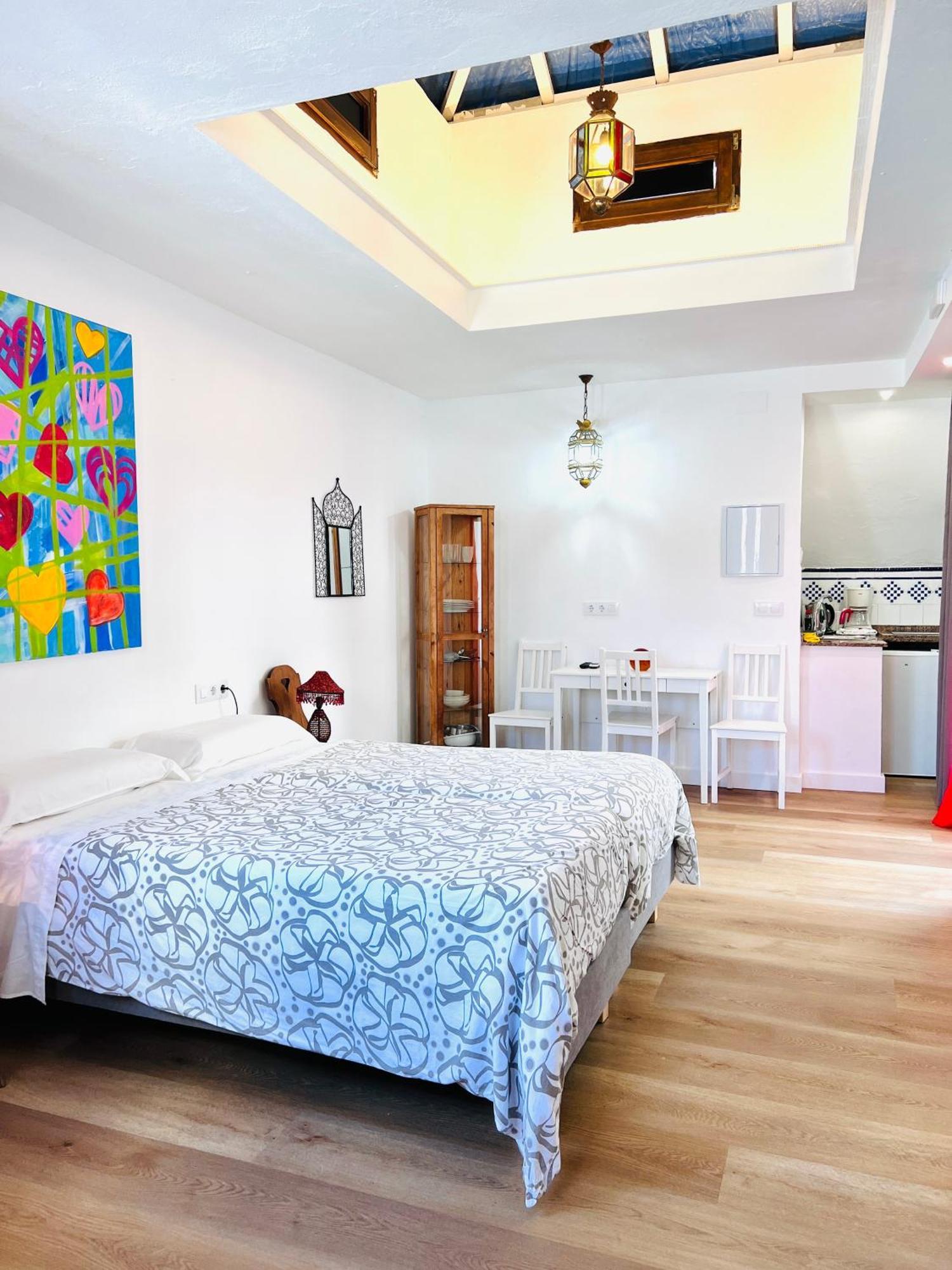 El Beaterio Apartments Tarifa Kültér fotó